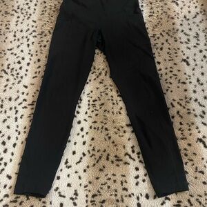 Yogalicious Black Leggings